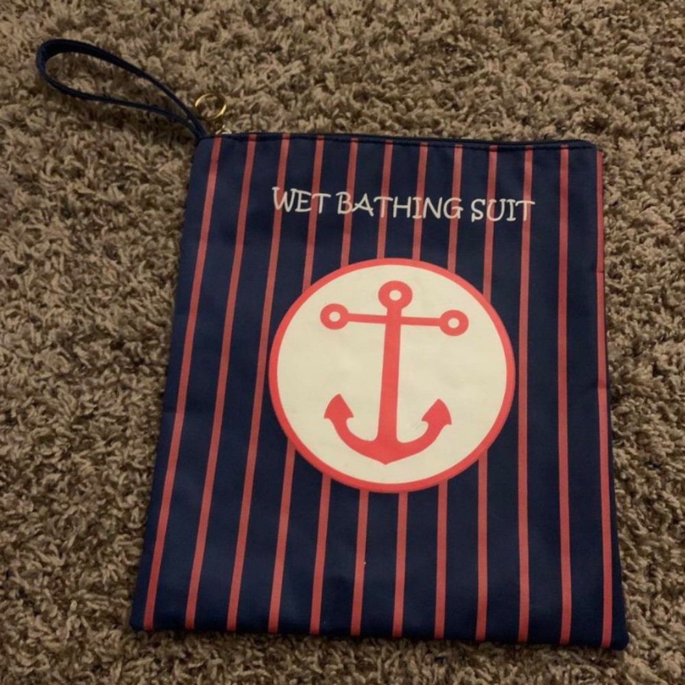 Wet Bathing Suit Bag